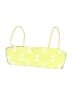 Madewell Polka Dots Yellow Swimsuit Top Size XS - photo 1