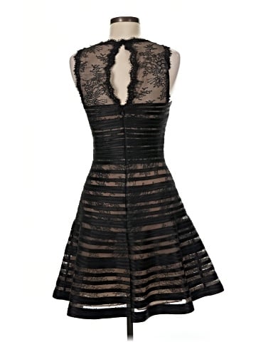 BCBGMAXAZRIA Cocktail Dress (view 2)