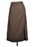Assorted Brands Solid Brown Formal Skirt Size XL - photo 2