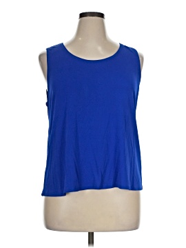 Eileen Fisher Sleeveless T-Shirt (view 1)