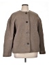 Everlane Brown Wool Coat Size XL - photo 1