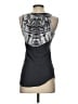 Monrow 100% Cotton Gray Tank Top Size XS - photo 2