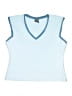 Nike Blue Sleeveless T-Shirt Size 18 - photo 1