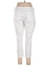 a.n.a. A New Approach Solid White Jeans Size 16 (petite) - photo 2