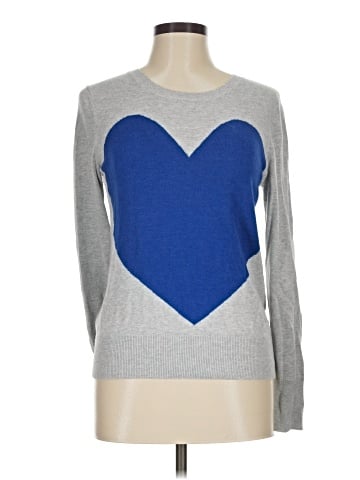 Halogen Pullover Sweater (view 1)