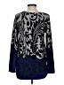 Kaktus Paisley Blue Pullover Sweater Size S - photo 2