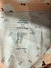 Amazon Essentials Print Ivory Long Sleeve Onesie Size Newborn - photo 3