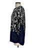 Kaktus Paisley Blue Pullover Sweater Size S - photo 5