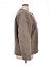 Everlane Brown Wool Coat Size XL - photo 4