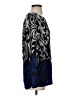 Kaktus Paisley Blue Pullover Sweater Size S - photo 4