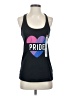 Spencer's Black Tank Top Size S - photo 1