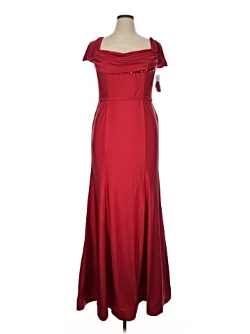 Jules & Cleo Cocktail Dress (view 1)