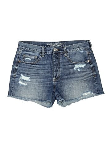 American Eagle Outfitters Denim Shorts (view 1)