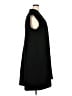 Talbots Solid Black Casual Dress Size 20 - photo 4
