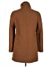 J.Crew 100% Polyester Brown Coat Size 6 - photo 2