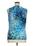 Fashion Bug Blue Cocktail Dress Size XL - photo 2