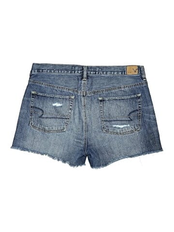 American Eagle Outfitters Denim Shorts (view 2)