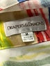 Draper's & Damon's Print White Jacket Size M - photo 6
