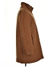 J.Crew 100% Polyester Brown Coat Size 6 - photo 4