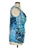 Fashion Bug Blue Cocktail Dress Size XL - photo 4