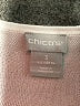 Chico's White Sweatshirt Size XL (3) - photo 7