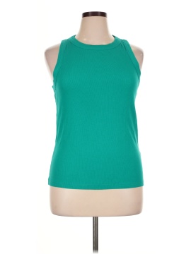 Banana Republic Factory Store Sleeveless T-Shirt (view 1)