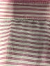 Unbranded Checkered-gingham Pink Long Sleeve Blouse Size M - photo 7