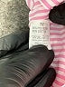 Unbranded Checkered-gingham Pink Long Sleeve Blouse Size M - photo 8
