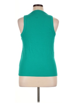 Banana Republic Factory Store Sleeveless T-Shirt (view 2)