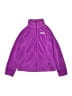 Columbia 100% Polyester Purple Track Jacket Size 10 - 12 - photo 1