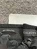 Talbots Solid Black Active Pants Size 14 - photo 4