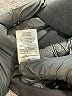 Talbots Solid Black Active Pants Size 14 - photo 6