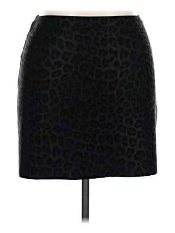 Love Ady Faux Leather Skirt (view 1)