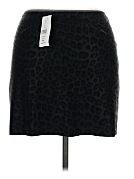 Love Ady Faux Leather Skirt (view 2)