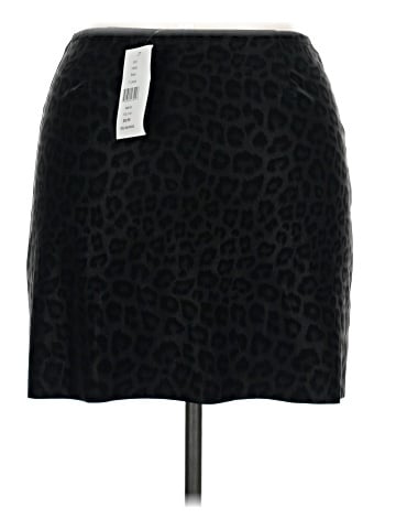 Love Ady Faux Leather Skirt (view 2)