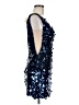 Assorted Brands Blue Cocktail Dress Size 8 (estimated) - photo 4