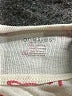 Onesies Print Ivory Short Sleeve Onesie Size 0-3 mo - photo 3