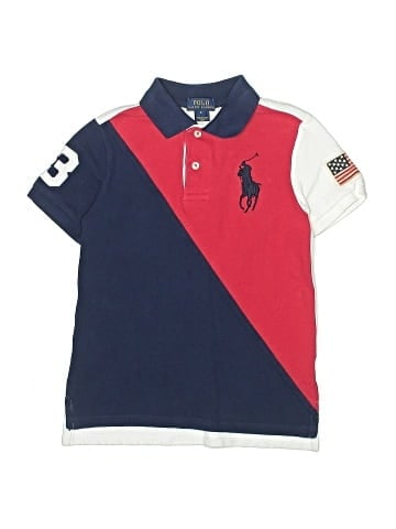 Polo by Ralph Lauren Short Sleeve Polo (view 1)