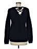 Old Navy Blue Pullover Sweater Size M - photo 2