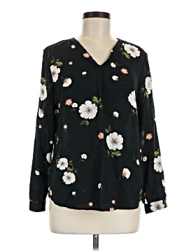 Brina & Em Long Sleeve Blouse