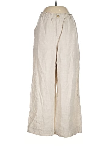Faherty Linen Pants (view 1)