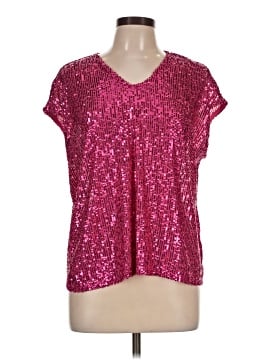 Vince Camuto Short Sleeve Blouse (view 1)
