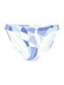 Assorted Brands Graphic Blue Swimsuit Bottoms Size 17 - photo 1