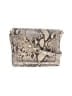 BCBGMAXAZRIA Gold Crossbody Bag One size - photo 1