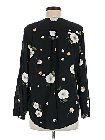 Brina & Em Long Sleeve Blouse (view 2)
