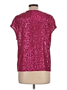 Vince Camuto Short Sleeve Blouse (view 2)