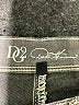 DG^2 by Diane Gilman Houndstooth Gray Jeans Size 10 - photo 4