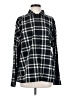 Hanna Andersson Black Long Sleeve Blouse Size S - photo 1