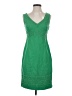 Boden Green Cocktail Dress Size 4 (petite) - photo 1