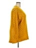 Lane Bryant Yellow Pullover Sweater Size 22 - 24 Plus - photo 4